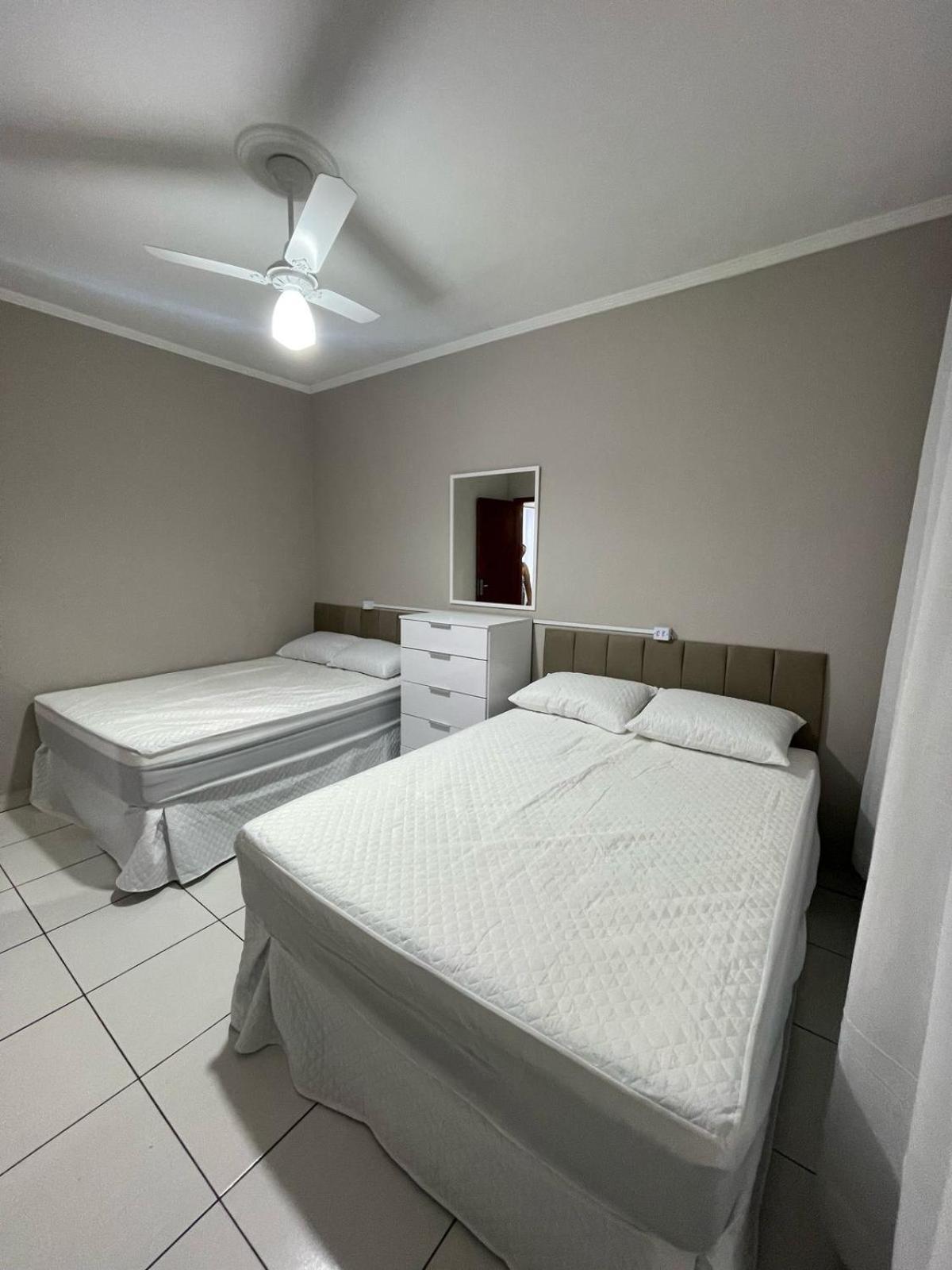 Apartamento Frente Ao Mar Em Santos Экстерьер фото